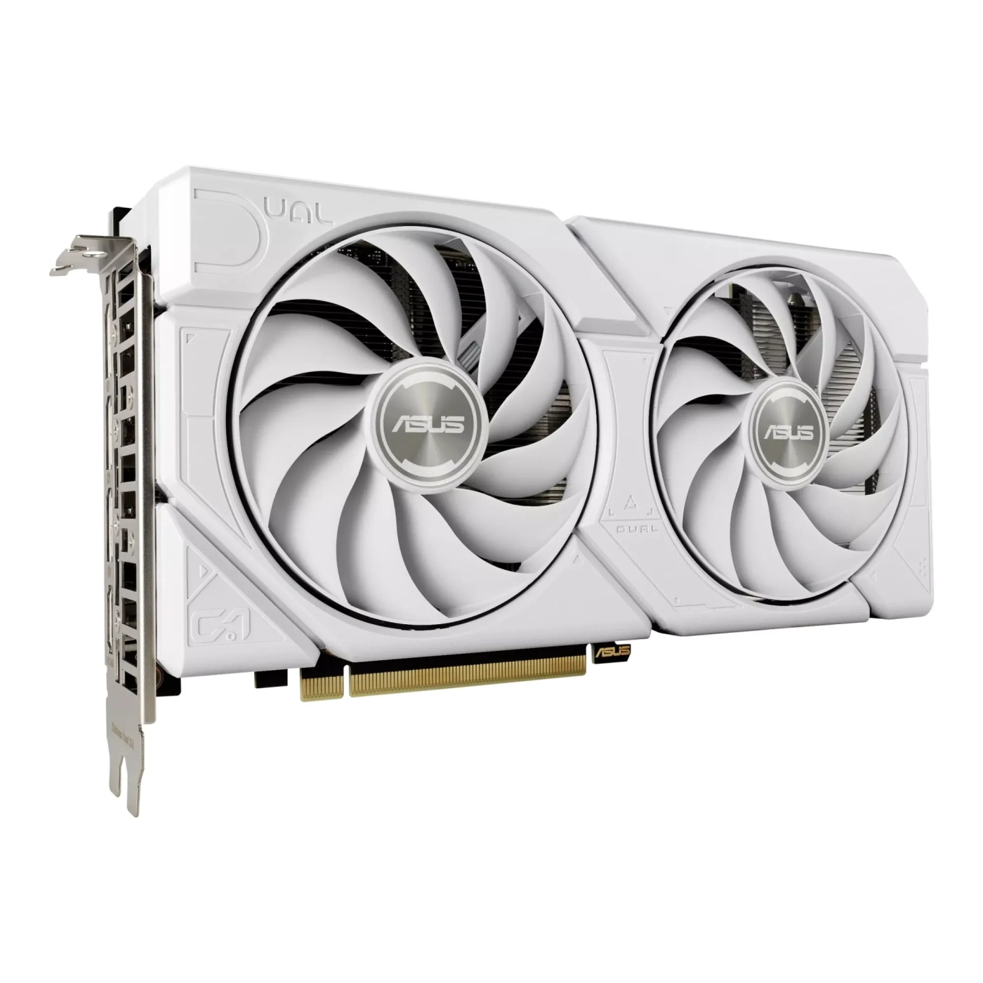 Купить Видеокарта ASUS Nvidia GeForce RTX4070 SUPER DUAL EVO OC White 12GB GDDR6X (DUAL-RTX4070S-O12G-EVO-WHITE) - фото 4