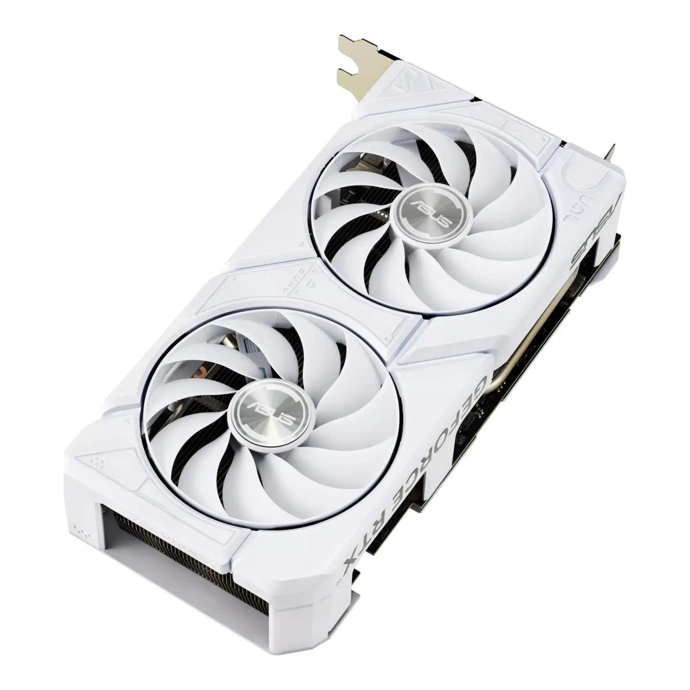 Купить Видеокарта ASUS Nvidia GeForce RTX4070 SUPER DUAL EVO OC White 12GB GDDR6X (DUAL-RTX4070S-O12G-EVO-WHITE) - фото 5