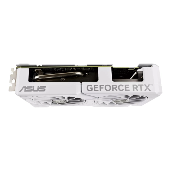 Купить Видеокарта ASUS Nvidia GeForce RTX4070 SUPER DUAL EVO OC White 12GB GDDR6X (DUAL-RTX4070S-O12G-EVO-WHITE) - фото 6