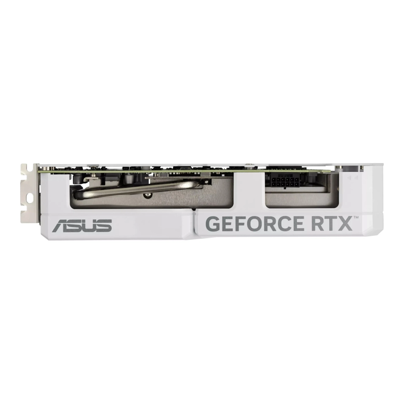 Купить Видеокарта ASUS Nvidia GeForce RTX4070 SUPER DUAL EVO OC White 12GB GDDR6X (DUAL-RTX4070S-O12G-EVO-WHITE) - фото 8