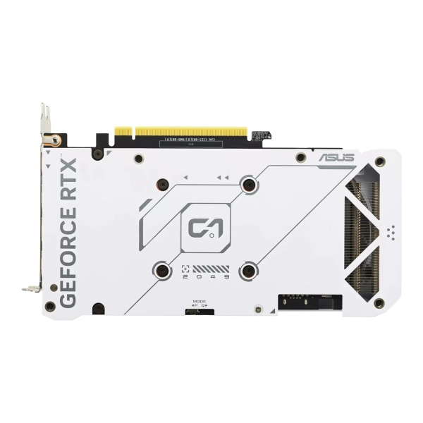 Купить Видеокарта ASUS Nvidia GeForce RTX4070 SUPER DUAL EVO OC White 12GB GDDR6X (DUAL-RTX4070S-O12G-EVO-WHITE) - фото 10