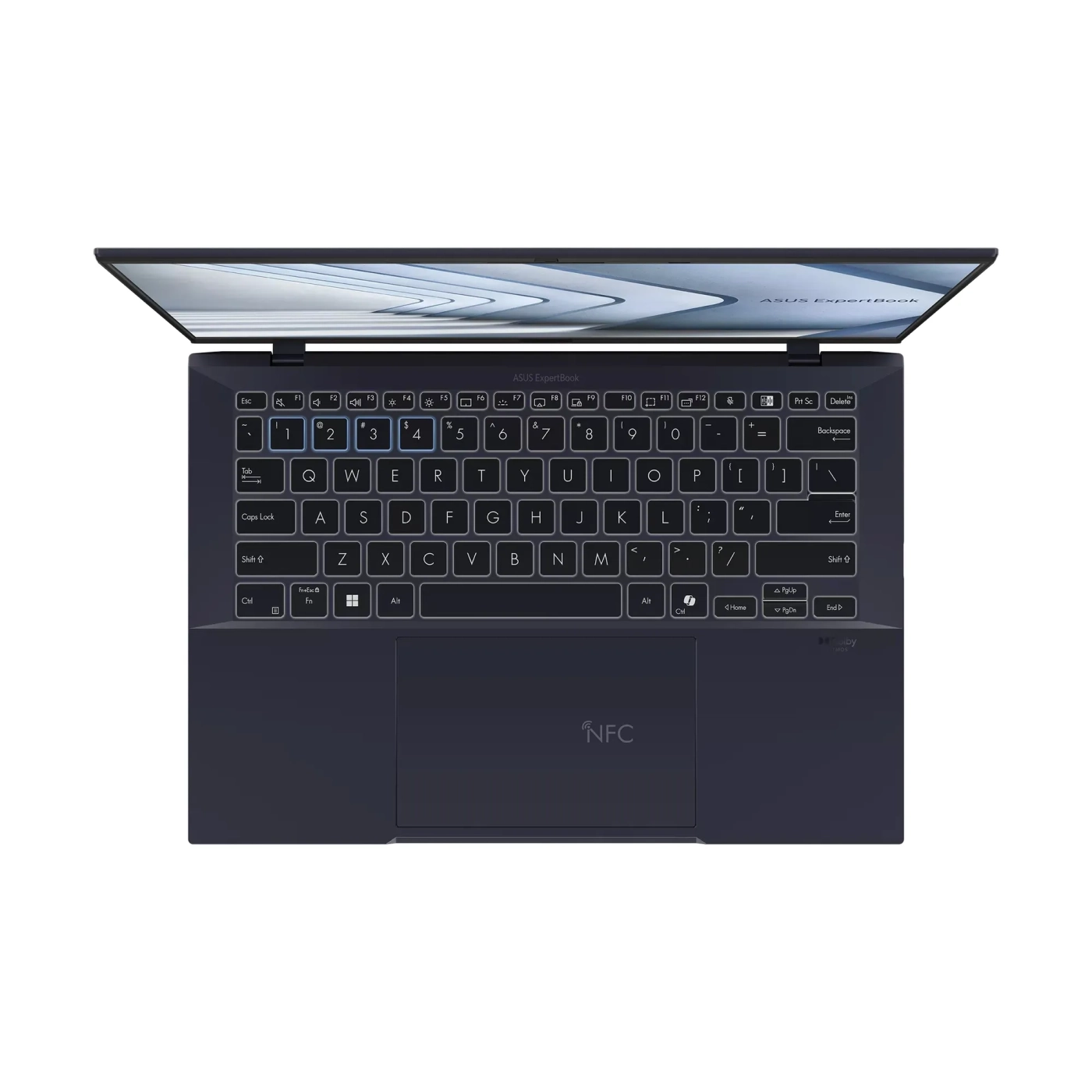Купити Ноутбук Asus Expertbook B9 B9403CVAR-KM0693 (90NX05W1-M00YN0) - фото 3