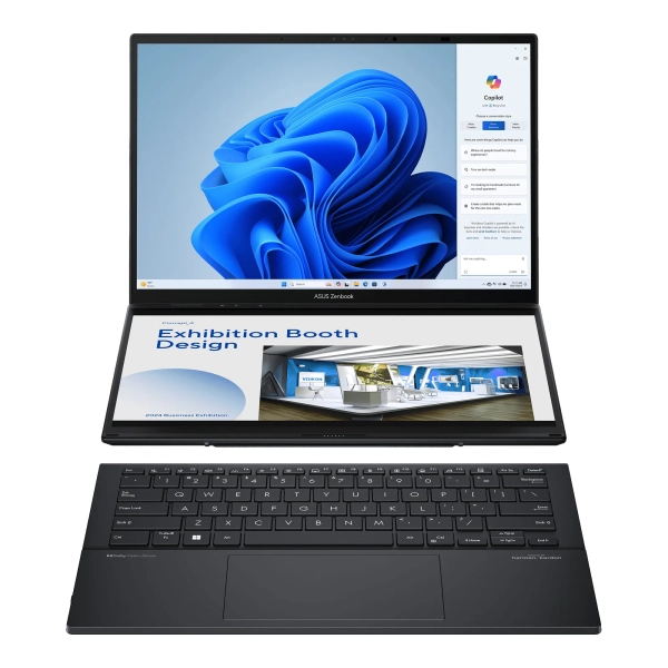 Купити Ноутбук Asus Zenbook Duo UX8406MA-PZ044W (90NB12U1-M001L0) - фото 1