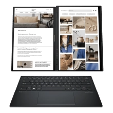 Купити Ноутбук Asus Zenbook Duo UX8406MA-PZ044W (90NB12U1-M001L0) - фото 2