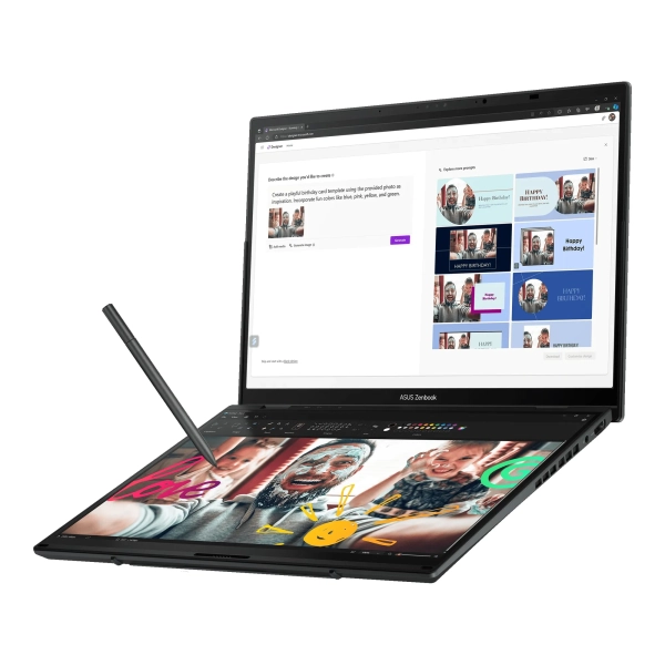 Купити Ноутбук Asus Zenbook Duo UX8406MA-PZ044W (90NB12U1-M001L0) - фото 6
