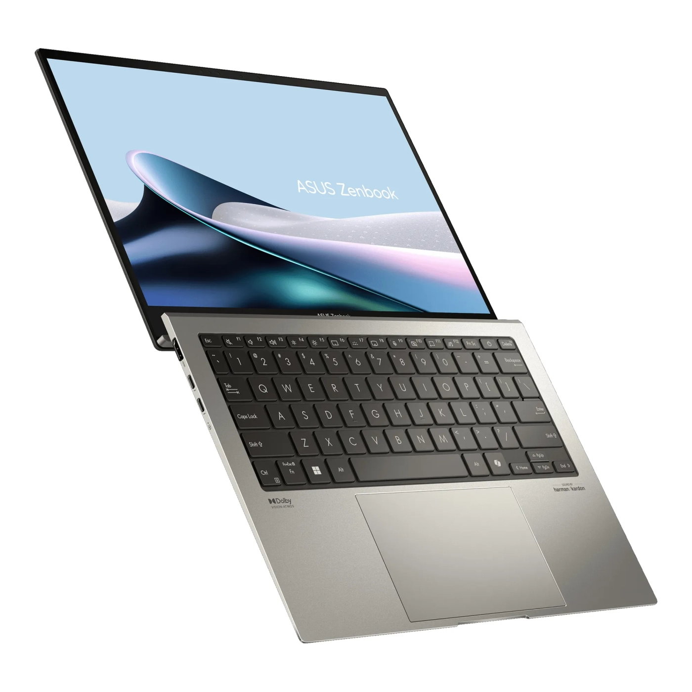Купити Ноутбук Asus Zenbook S 13 UX5304MA-NQ128W (90NB12V2-M00AW0) - фото 7