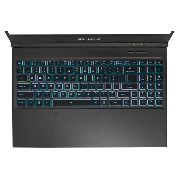 Купить Ноутбук Dream Machines RG3050Ti-15 (RG3050TI-15UA39) - фото 3