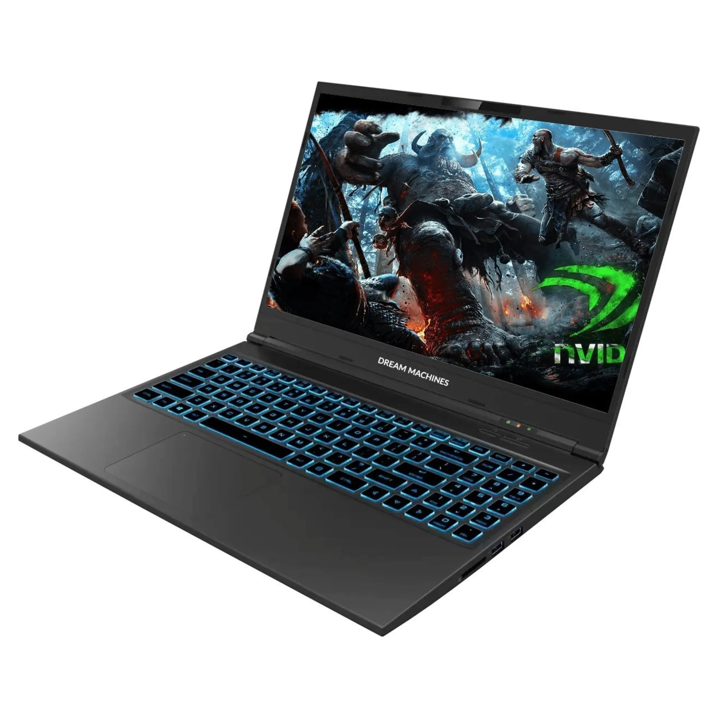 Купить Ноутбук Dream Machines RG3060-15 (RG3060-15UA33) - фото 2