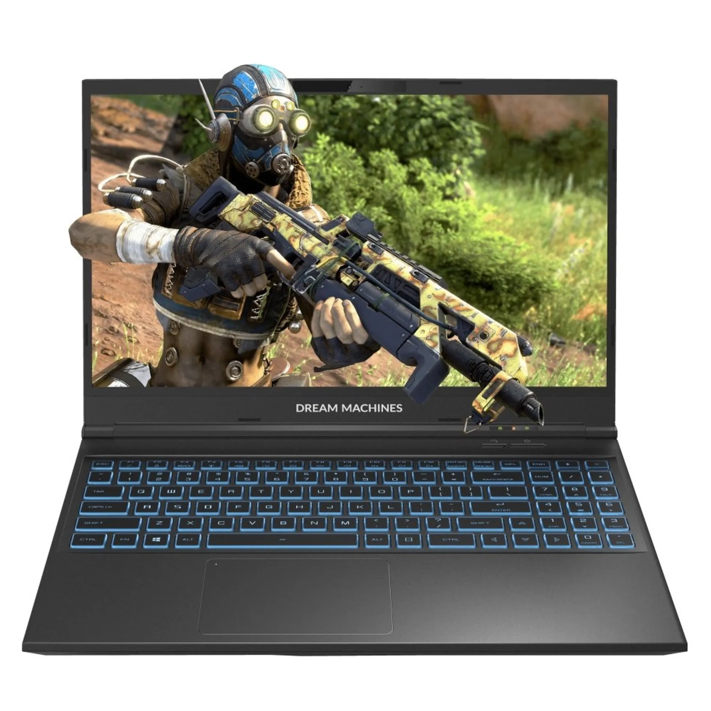 Купити Ноутбук Dream Machines RG3060-15 (RG3060-15UA53) - фото 1