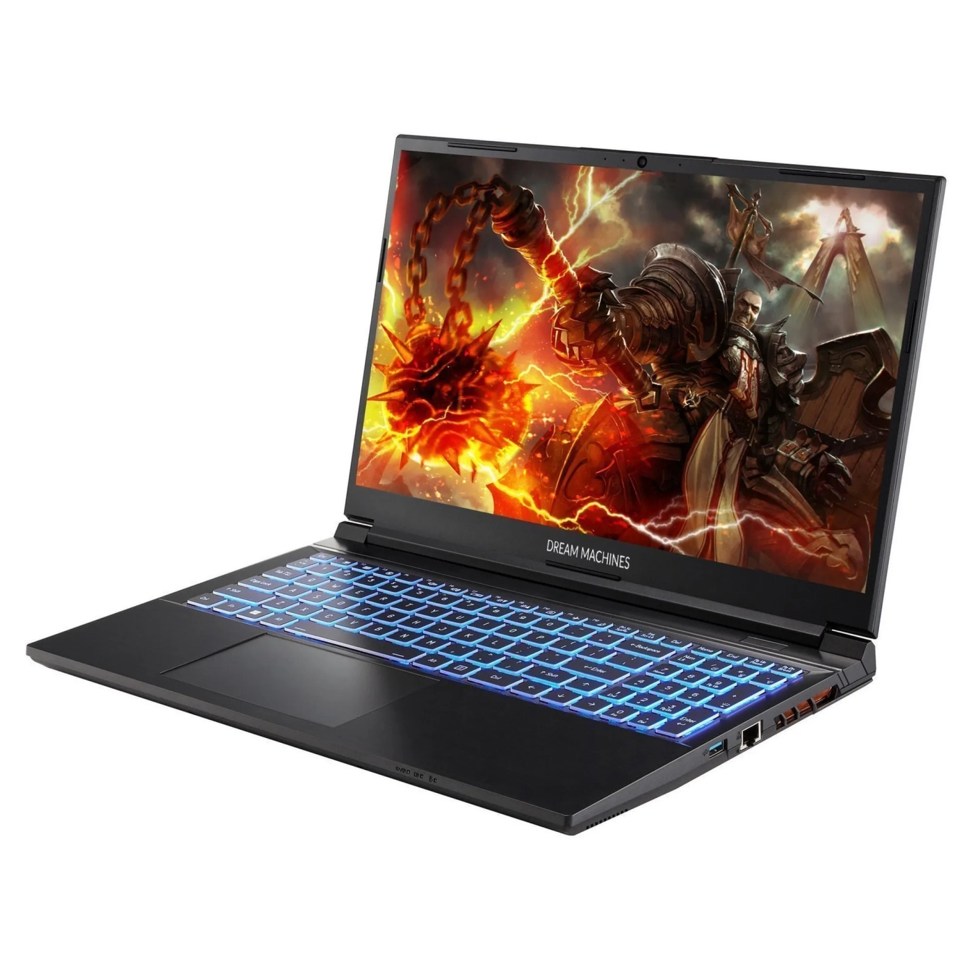 Купить Ноутбук Dream Machines RG4050-15 (RG4050-15UA30) - фото 3