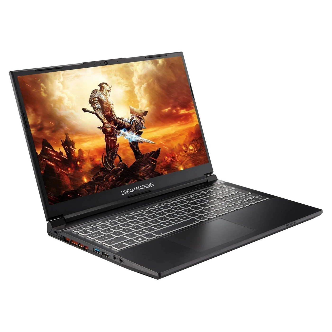 Купить Ноутбук Dream Machines RG4050-15 (RG4050-15UA35) - фото 2