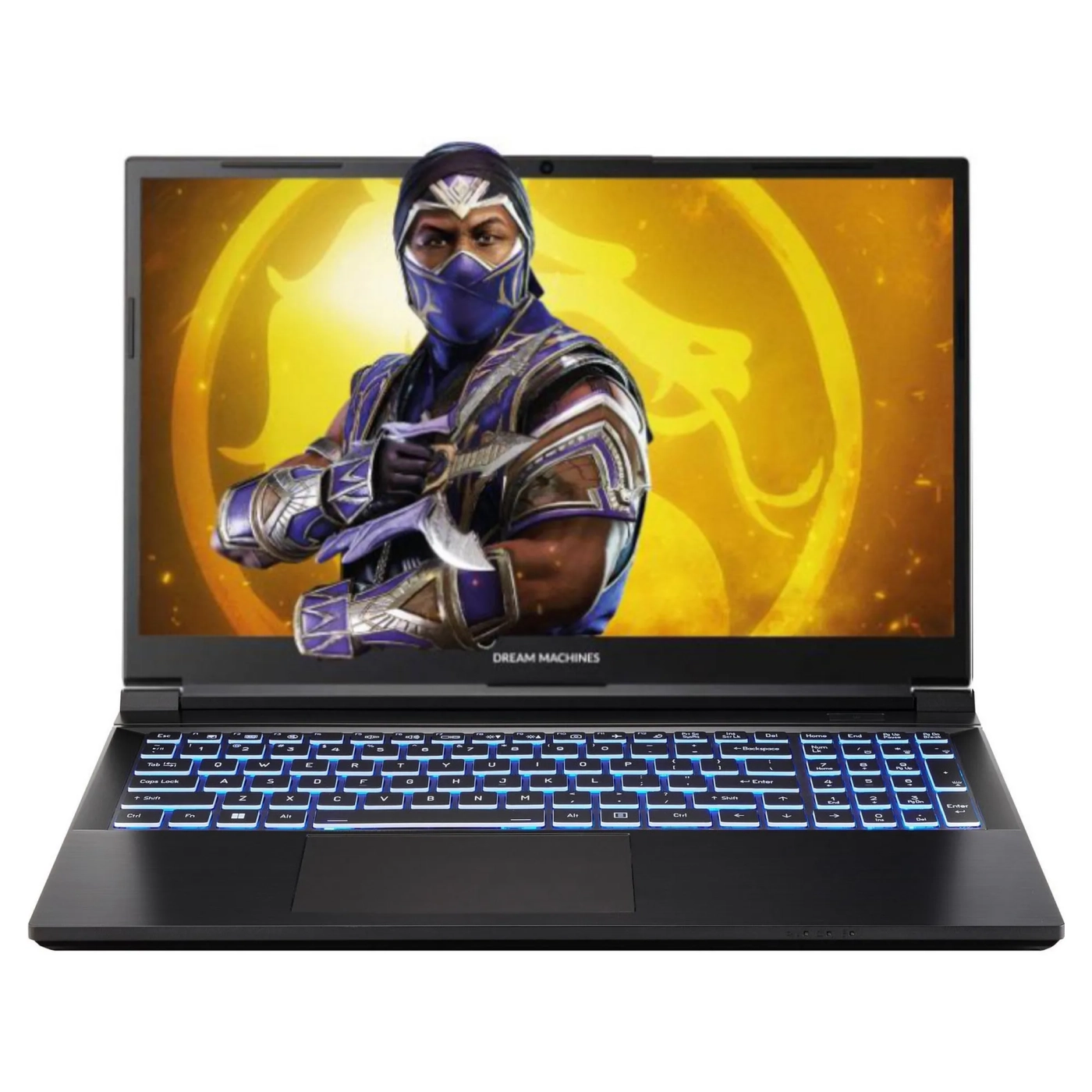 Купить Ноутбук Dream Machines RG4050-15 (RG4050-15UA23) - фото 1