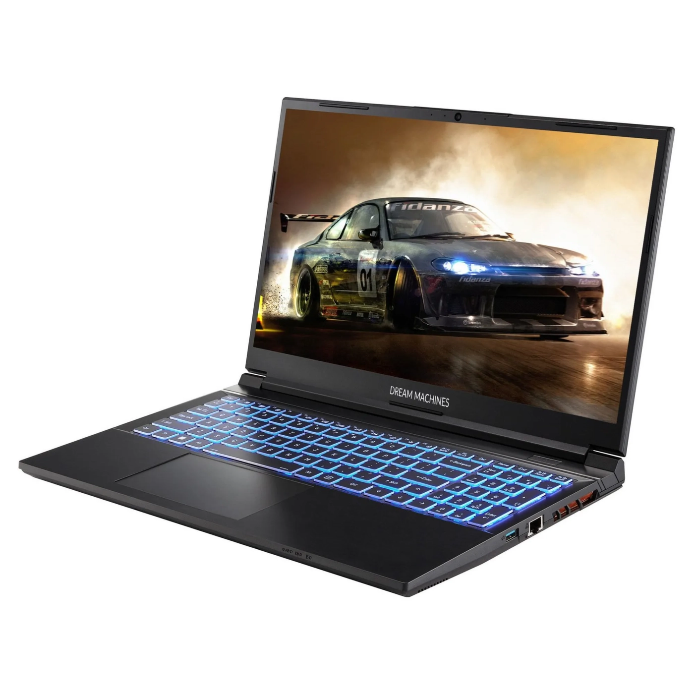 Купить Ноутбук Dream Machines RG4050-15 (RG4050-15UA23) - фото 3