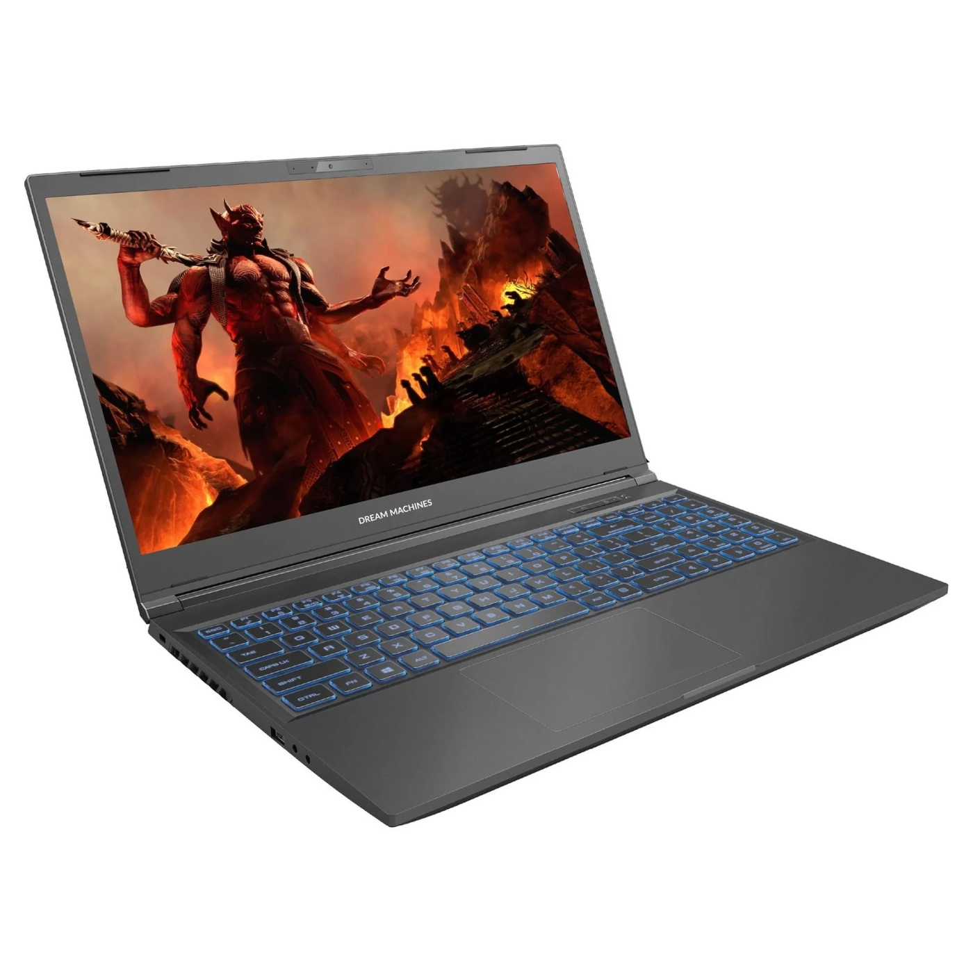 Купить Ноутбук Dream Machines RG4050-15 (RG4050-15UA28) - фото 2