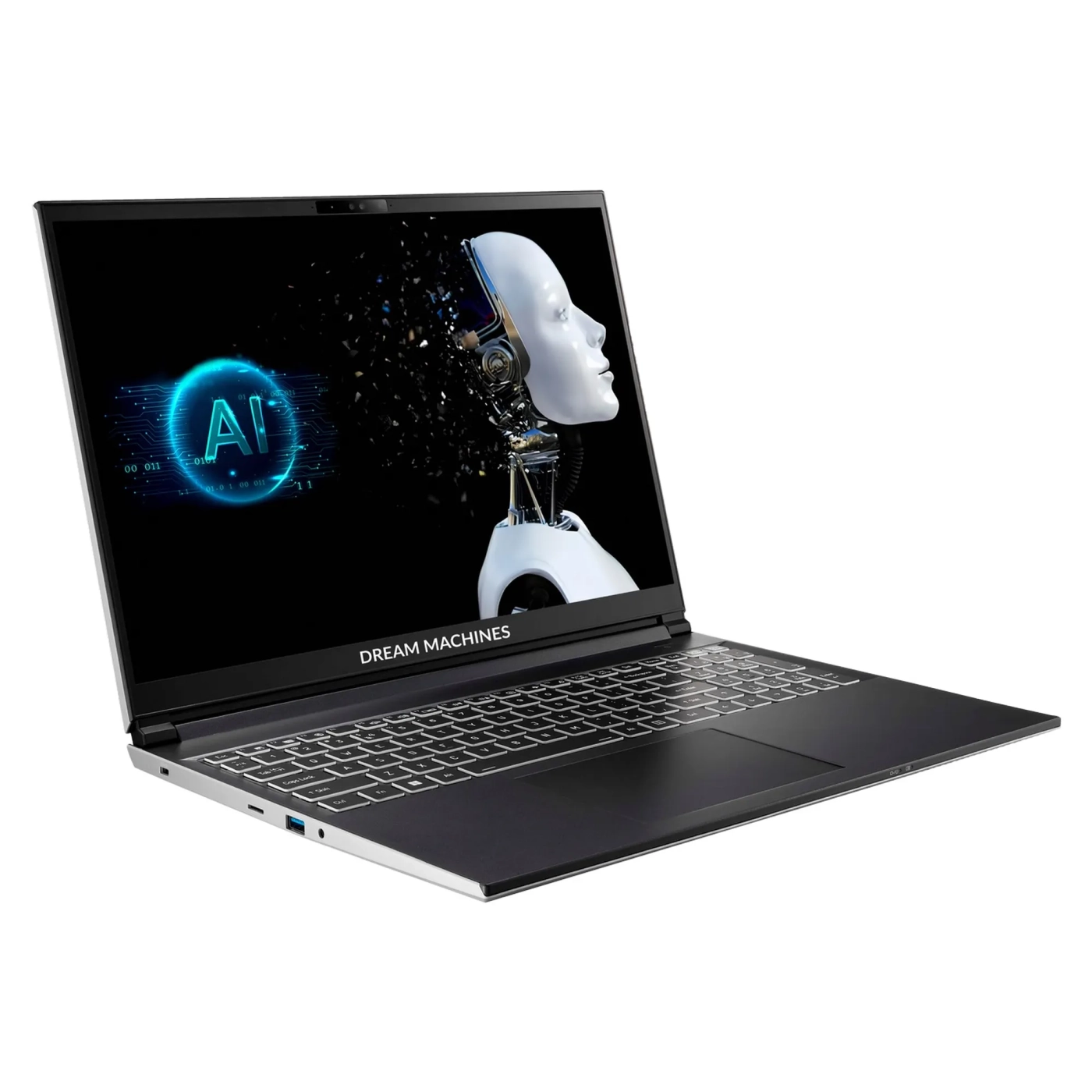 Купить Ноутбук Dream Machines RG4050-16 (RG4050-16UA26) - фото 2