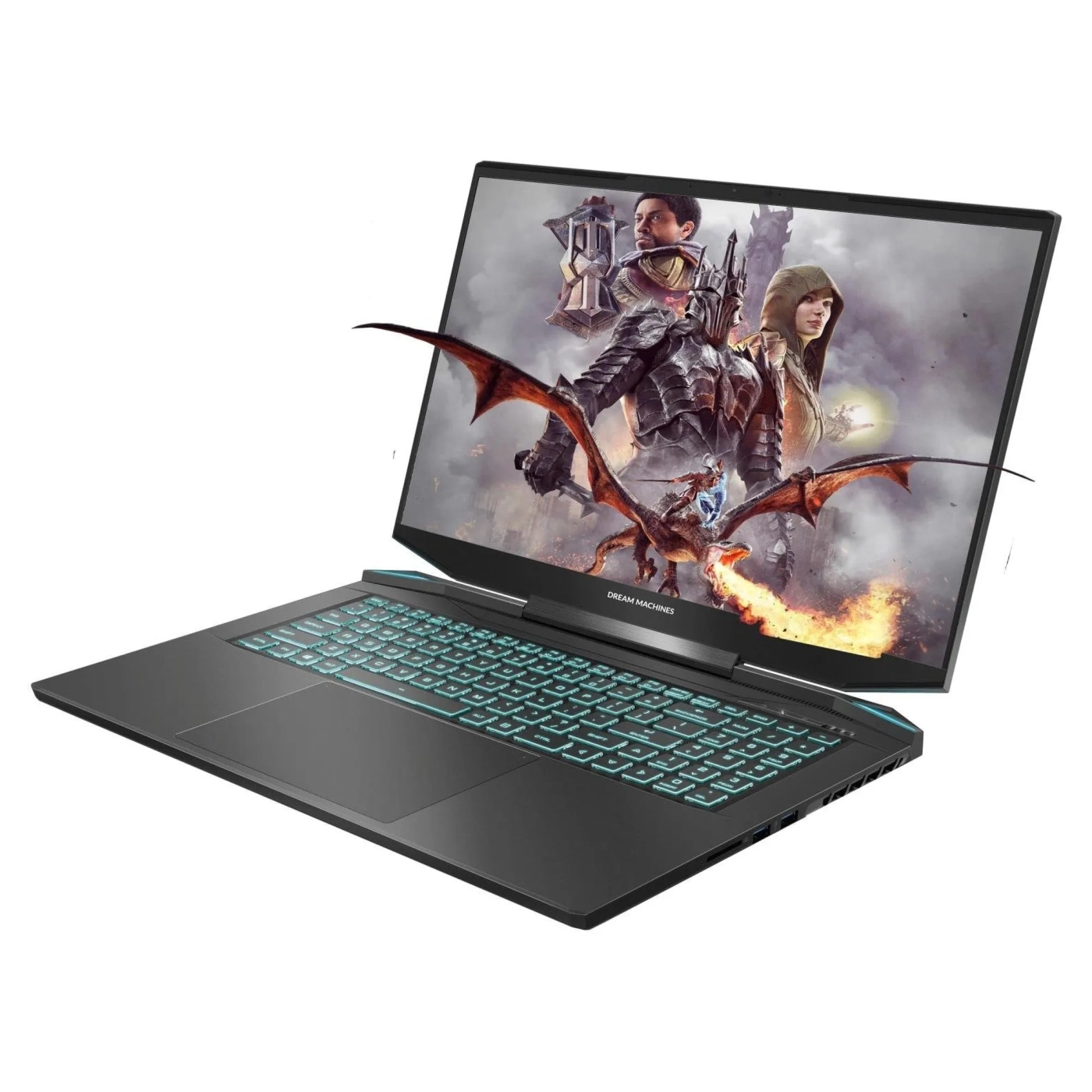 Купить Ноутбук Dream Machines RG4050-17 (RG4050-17UA22) - фото 2