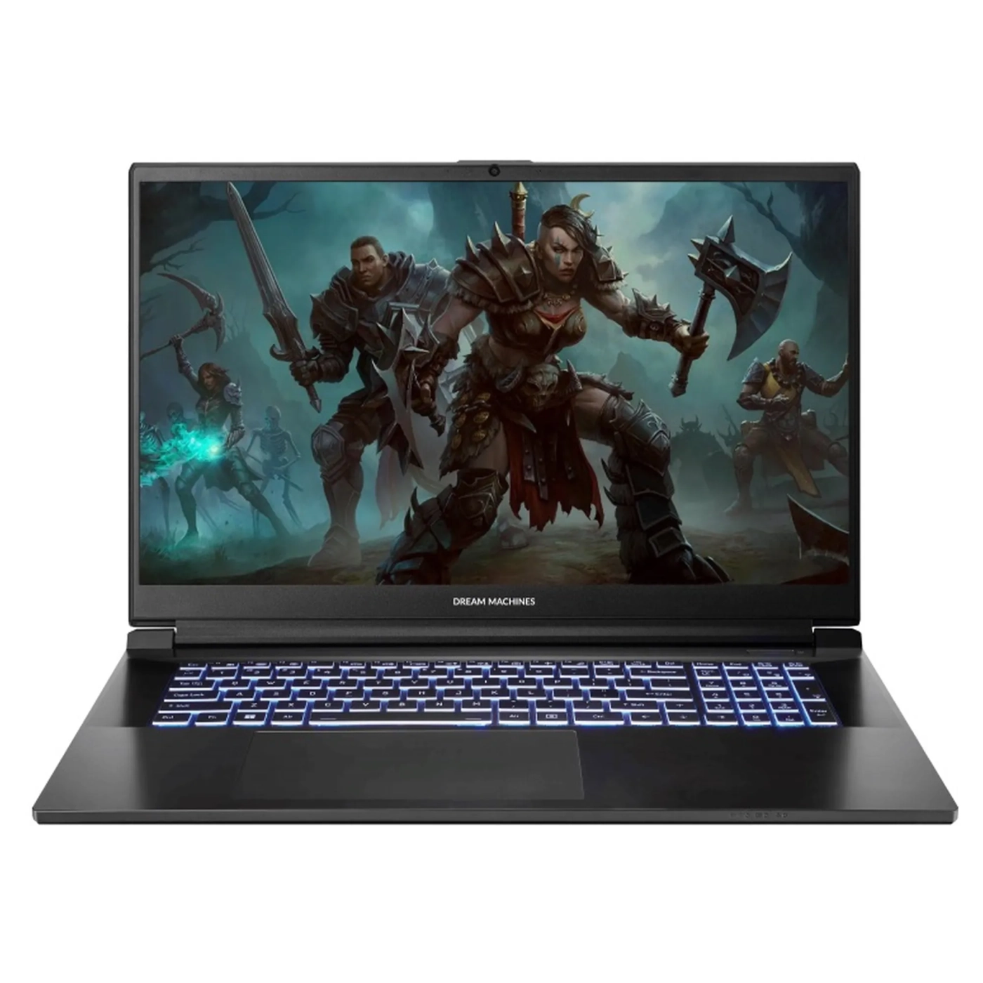 Купить Ноутбук Dream Machines RG4050-17 (RG4050-17UA29) - фото 1