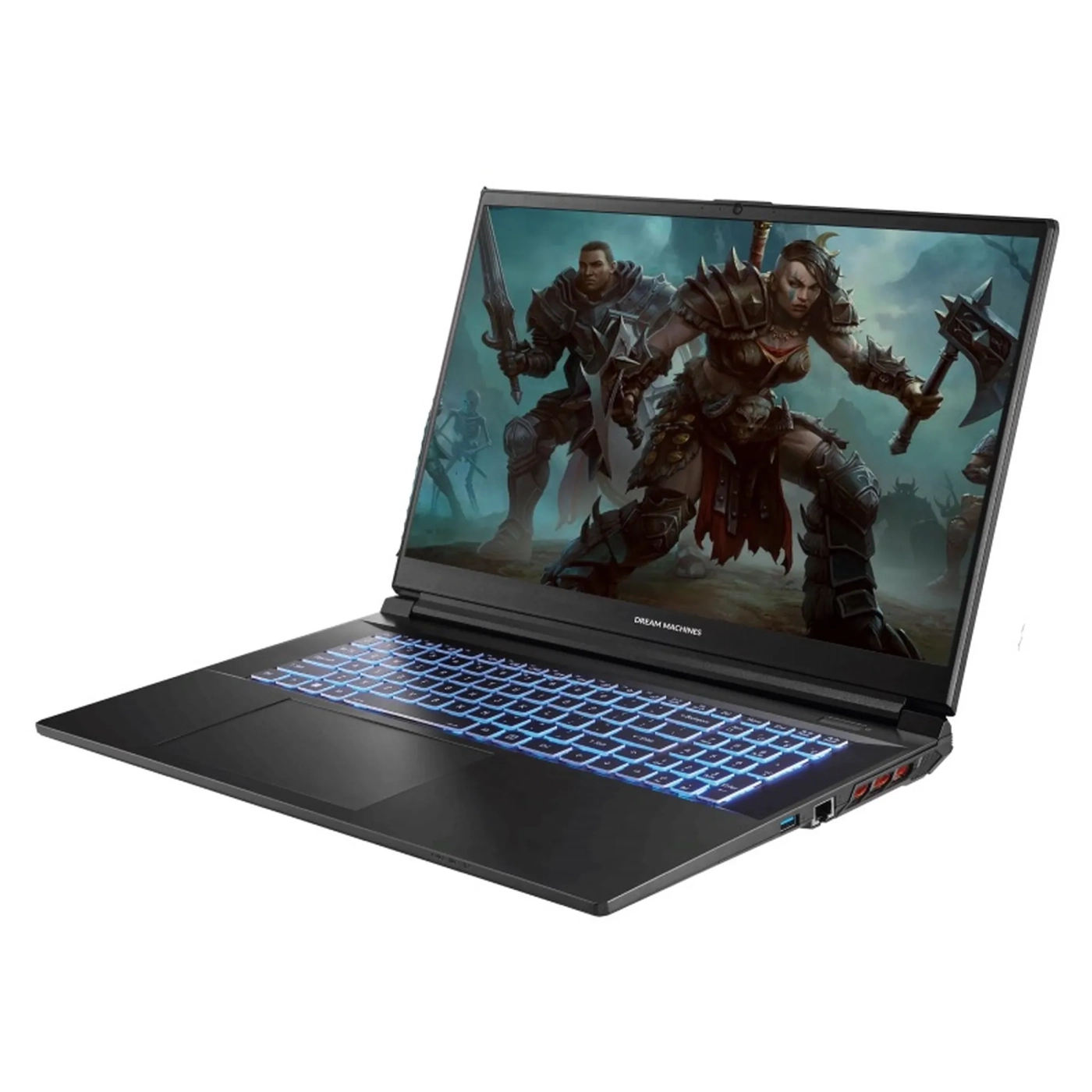 Купить Ноутбук Dream Machines RG4050-17 (RG4050-17UA29) - фото 2