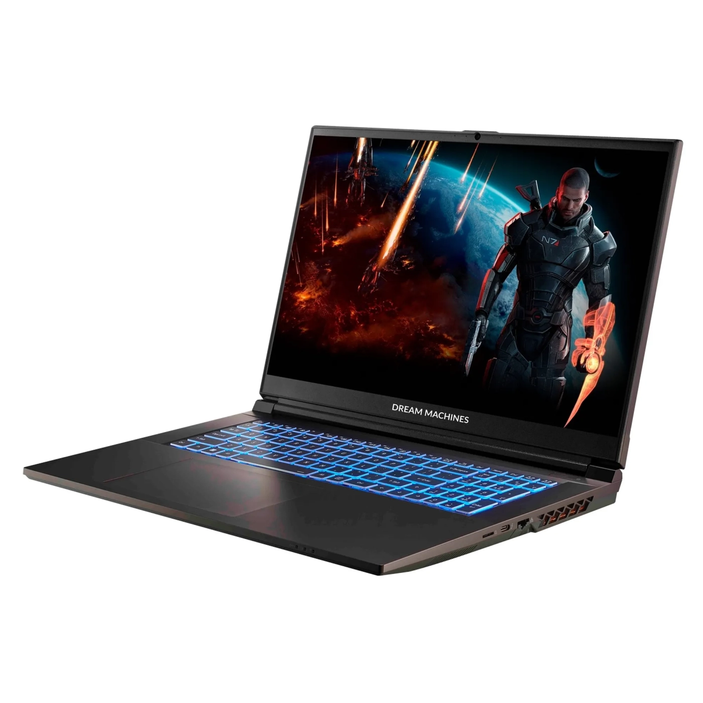 Купить Ноутбук Dream Machines RG4050-17 (RG4050-17UA31) - фото 3