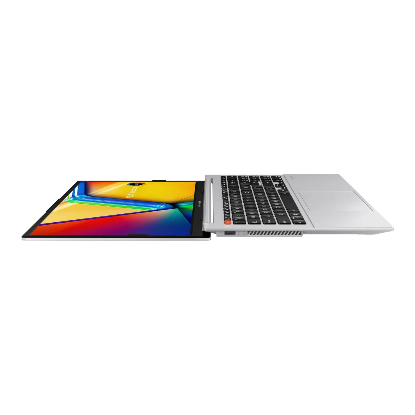 Купить Ноутбук Asus Vivobook S 15 K5504VA-MA383 (90NB0ZK3-M00ND0) Cool Silver - фото 6