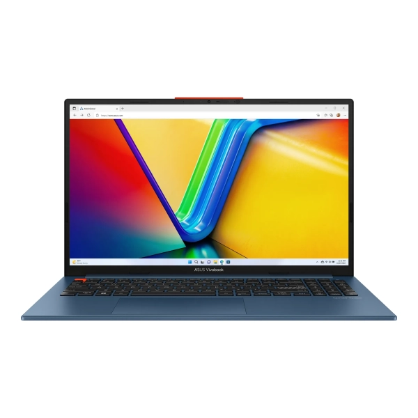 Купити Ноутбук Asus Vivobook S 15 K5504VA-MA389 (90NB0ZK1-M00NL0) Solar Blue - фото 1