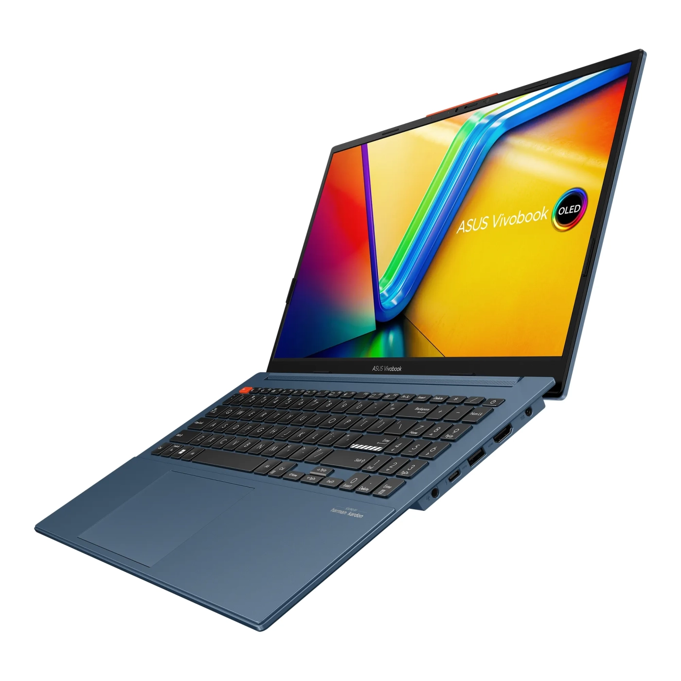 Купити Ноутбук Asus Vivobook S 15 K5504VA-MA389 (90NB0ZK1-M00NL0) Solar Blue - фото 5