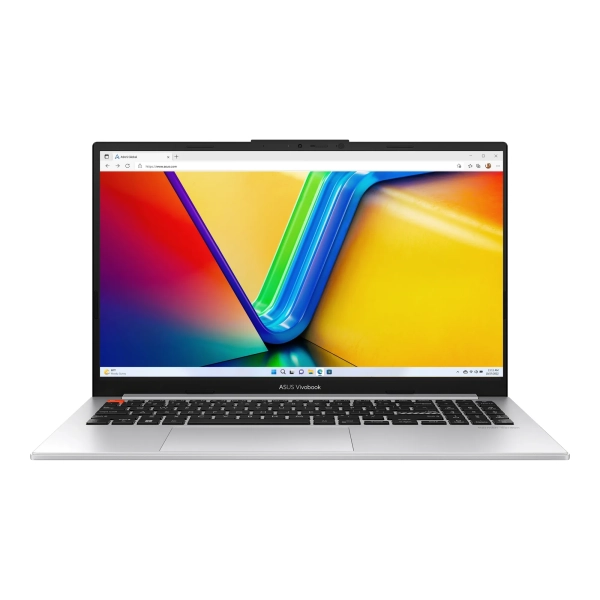 Купити Ноутбук Asus Vivobook S 15 K5504VA-MA391 (90NB0ZK3-M00NN0) Cool Silver - фото 1