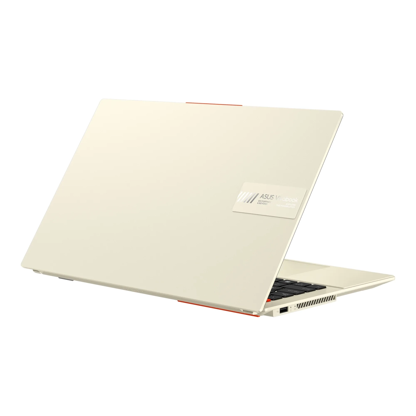 Купить Ноутбук Asus Vivobook S 15 K5504VA-MA392 (90NB0ZK4-M00NP0) Cream White - фото 2