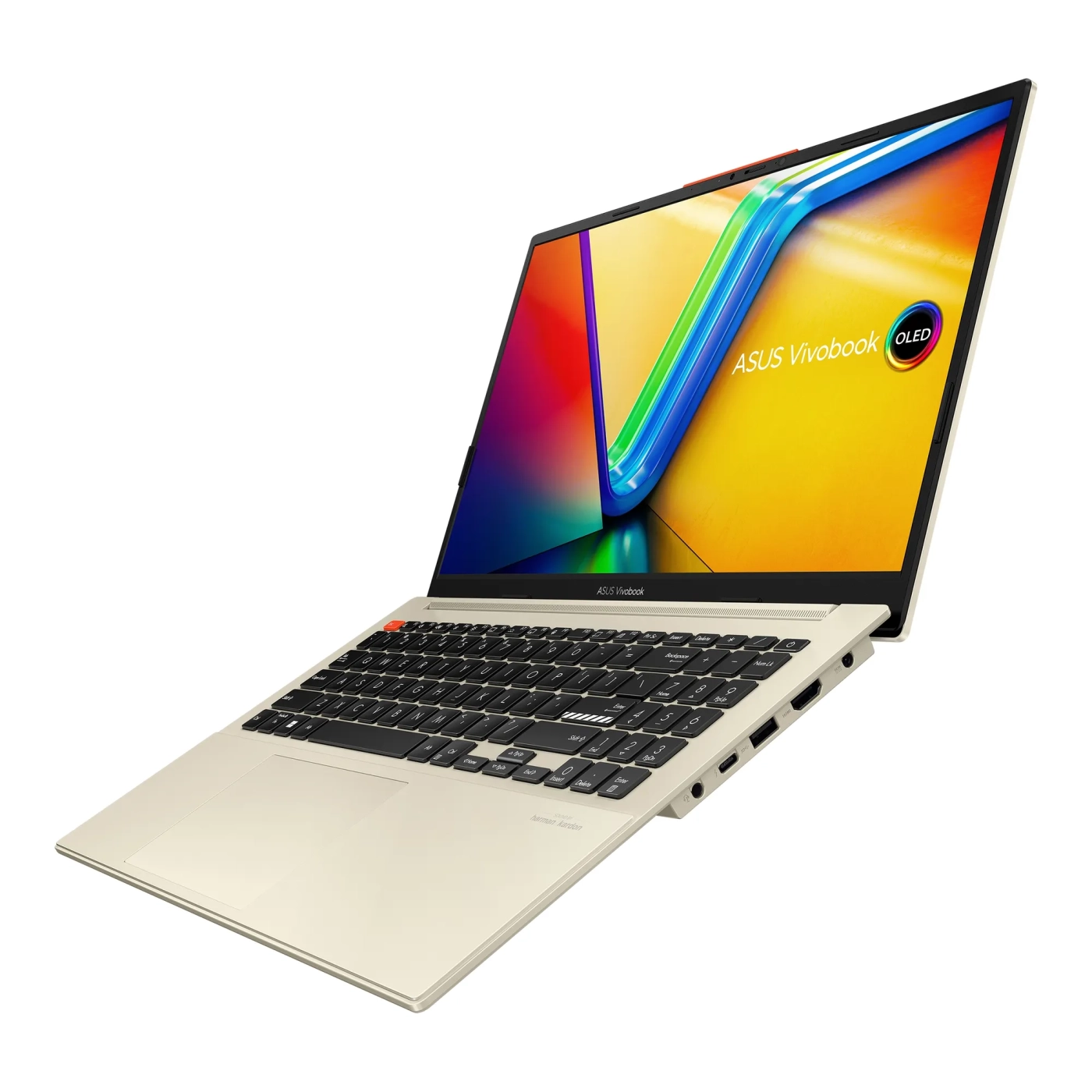 Купить Ноутбук Asus Vivobook S 15 K5504VA-MA392 (90NB0ZK4-M00NP0) Cream White - фото 5