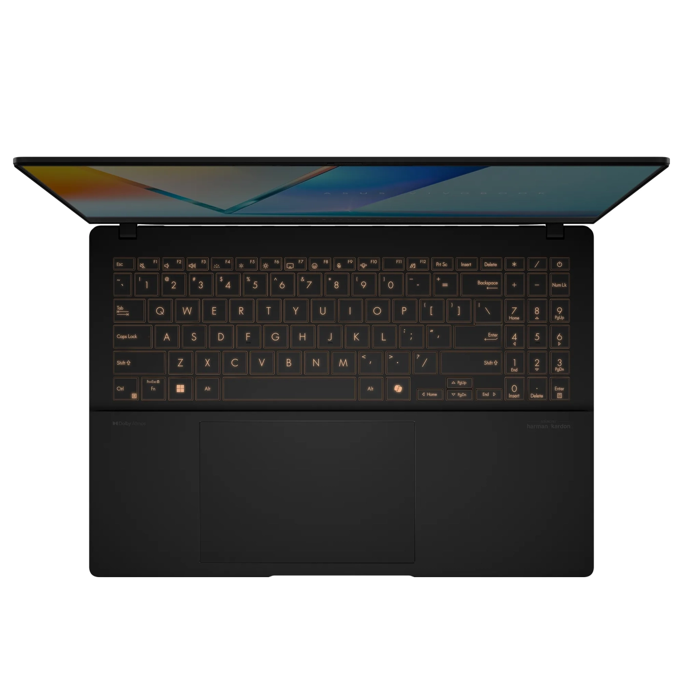 Купити Ноутбук Asus Vivobook S 15 M5506UA-MA029 (90NB1472-M00180) Neutral Black - фото 3