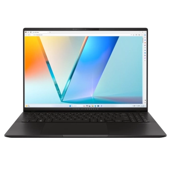 Купити Ноутбук Asus Vivobook S 16 M5606UA-MX026 (90NB1482-M00120) Neutral Black - фото 1