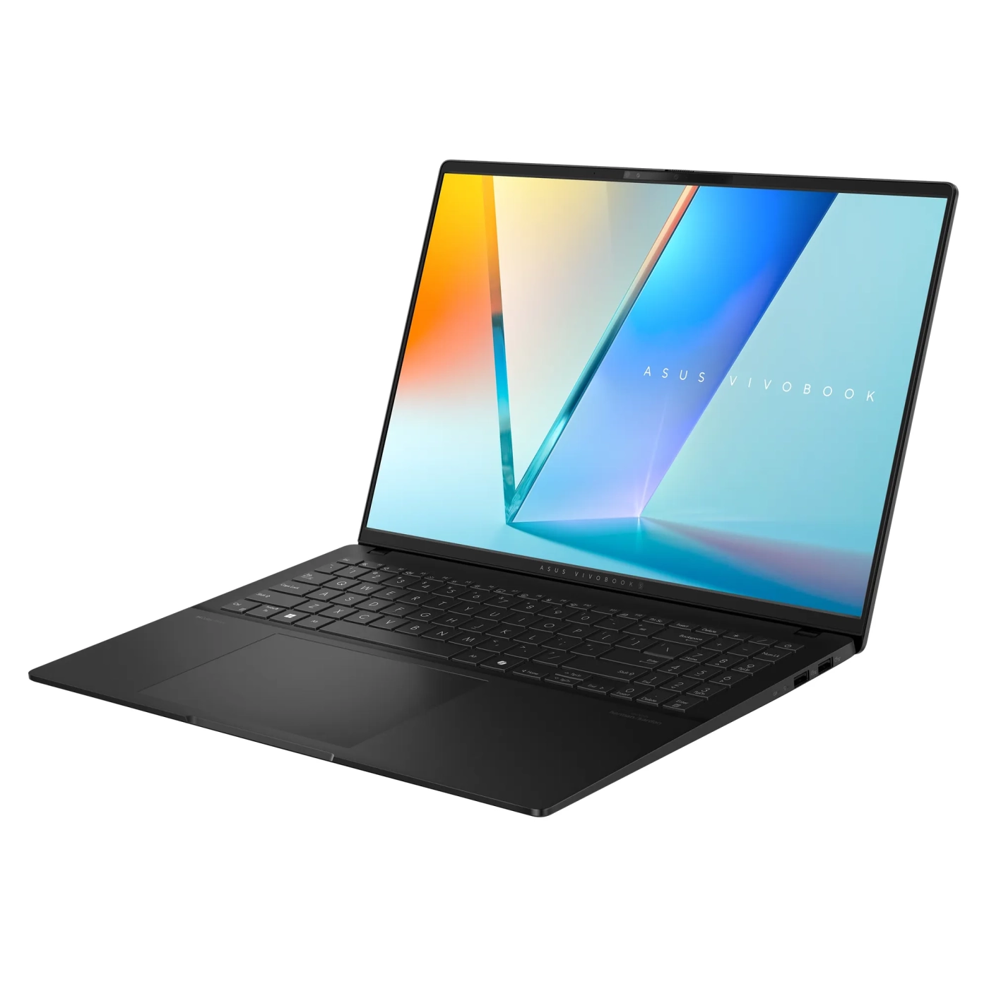 Купити Ноутбук Asus Vivobook S 16 M5606UA-MX026 (90NB1482-M00120) Neutral Black - фото 5
