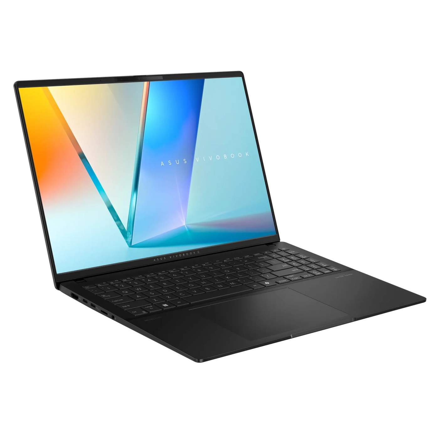 Купити Ноутбук Asus Vivobook S 16 M5606UA-MX026 (90NB1482-M00120) Neutral Black - фото 6