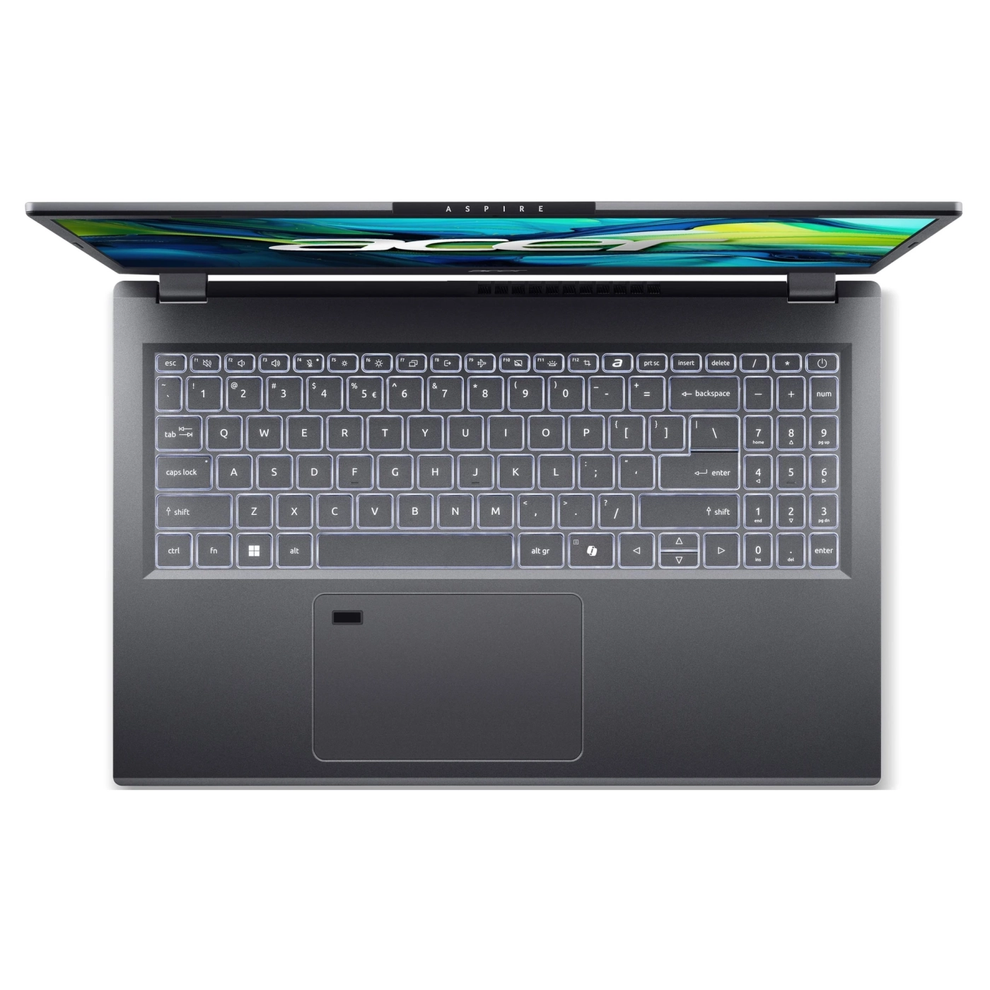 Купить Ноутбук Acer Aspire 15 A15-51M (NX.KXTEU.003) - фото 4