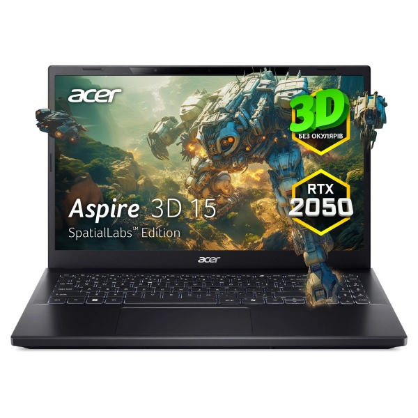 Купить Ноутбук Acer Aspire 3D A3D15-71G (NH.QNJEU.004) - фото 1