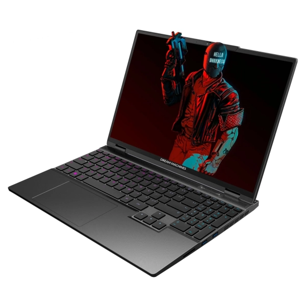 Купить Ноутбук Dream Machines RG4060-15 (RG4060-15UA44) - фото 2