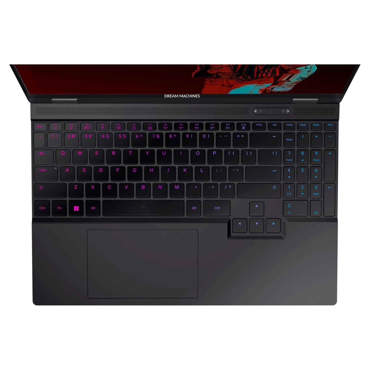 Купить Ноутбук Dream Machines RG4060-15 (RG4060-15UA44) - фото 3