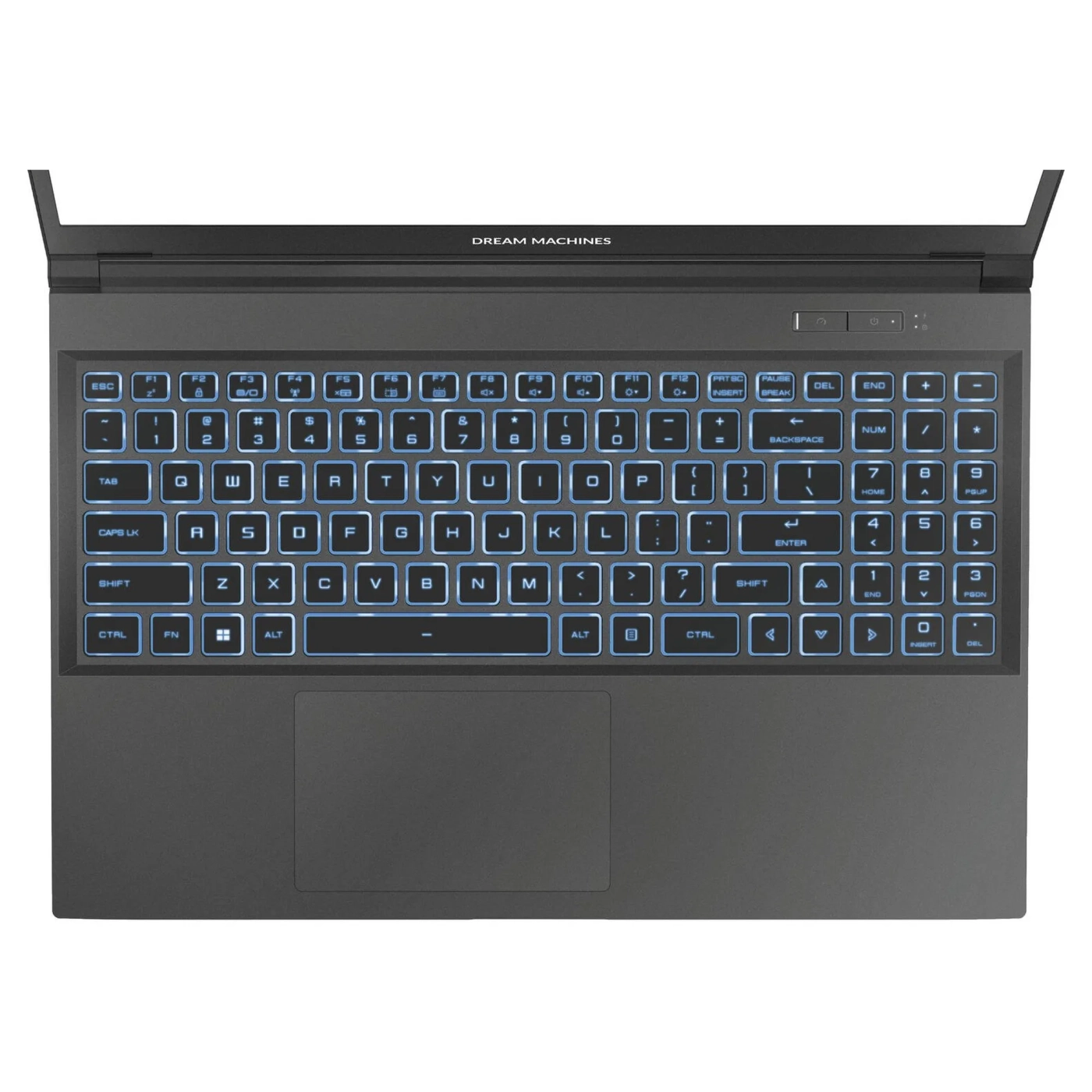 Купити Ноутбук Dream Machines RG4060-15 (RG4060-15UA40) - фото 3