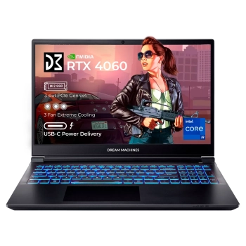 Купить Ноутбук Dream Machines RG4060-15 (RG4060-15UA46) - фото 1