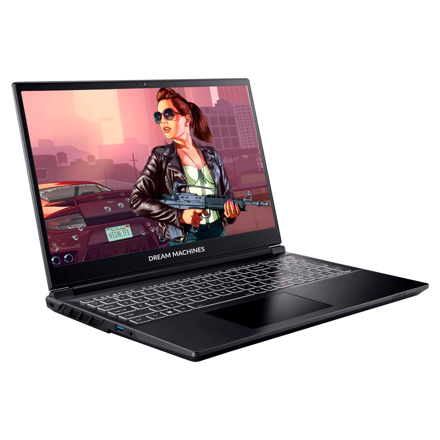 Купить Ноутбук Dream Machines RG4060-15 (RG4060-15UA46) - фото 2