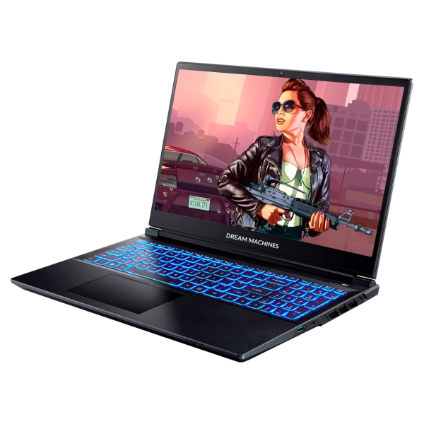 Купить Ноутбук Dream Machines RG4060-15 (RG4060-15UA46) - фото 3