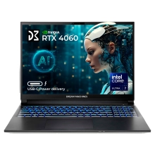 Купить Ноутбук Dream Machines RG4060-16 (RG4060-16UA26) - фото 1