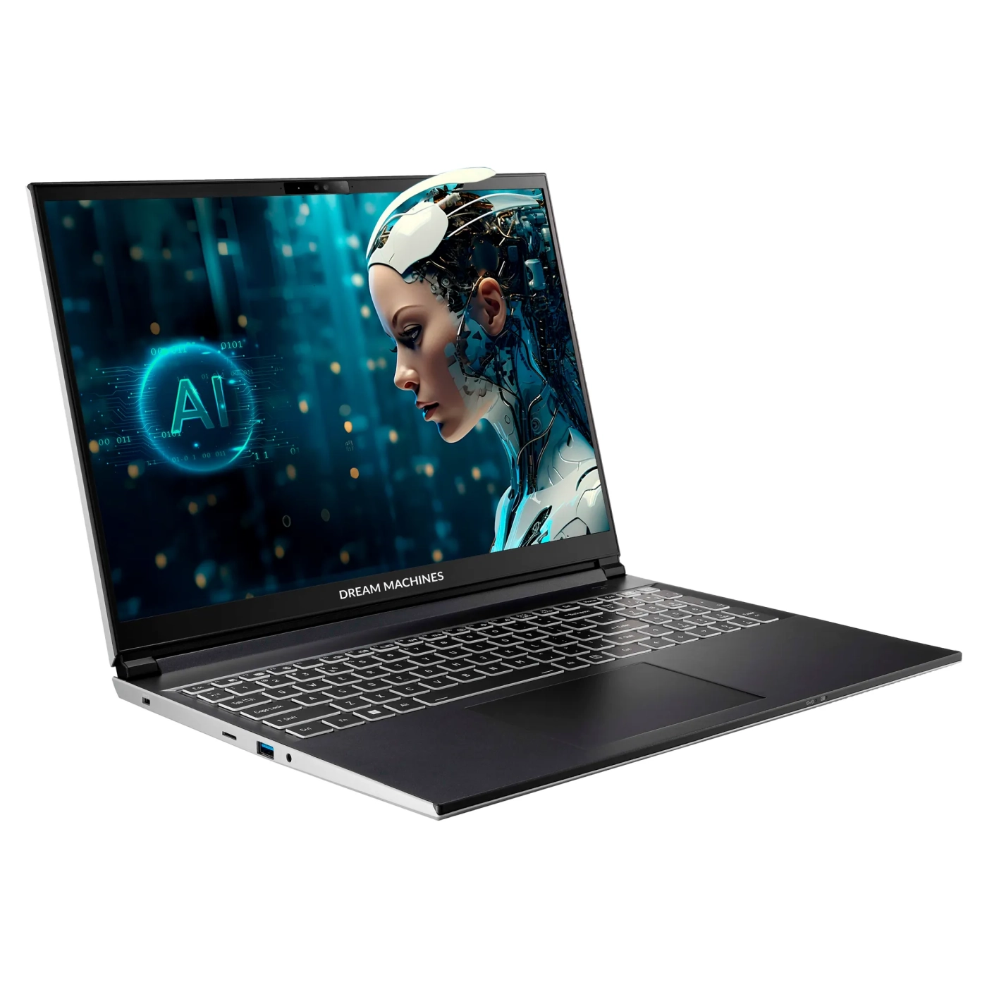 Купить Ноутбук Dream Machines RG4060-16 (RG4060-16UA26) - фото 2