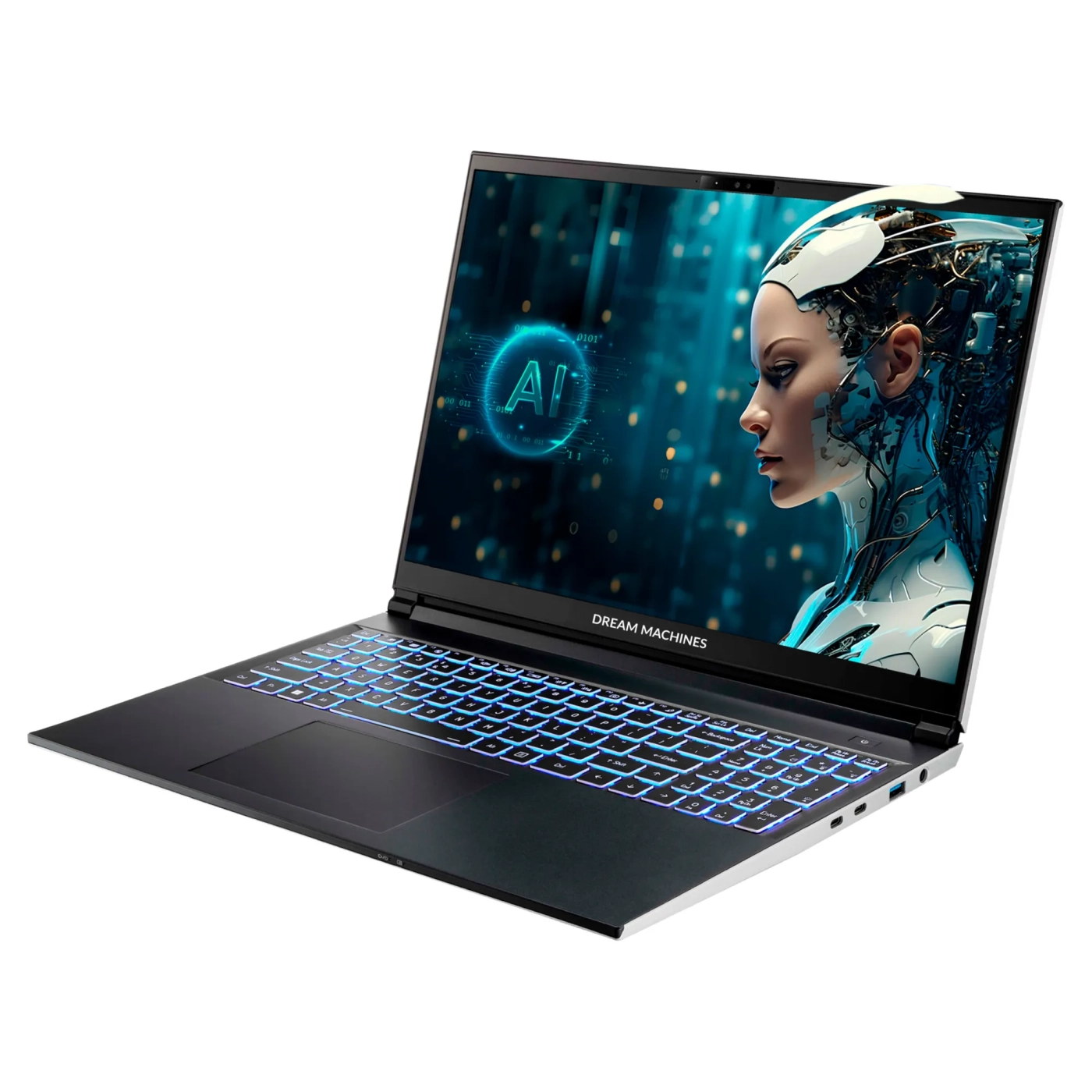 Купить Ноутбук Dream Machines RG4060-16 (RG4060-16UA26) - фото 3