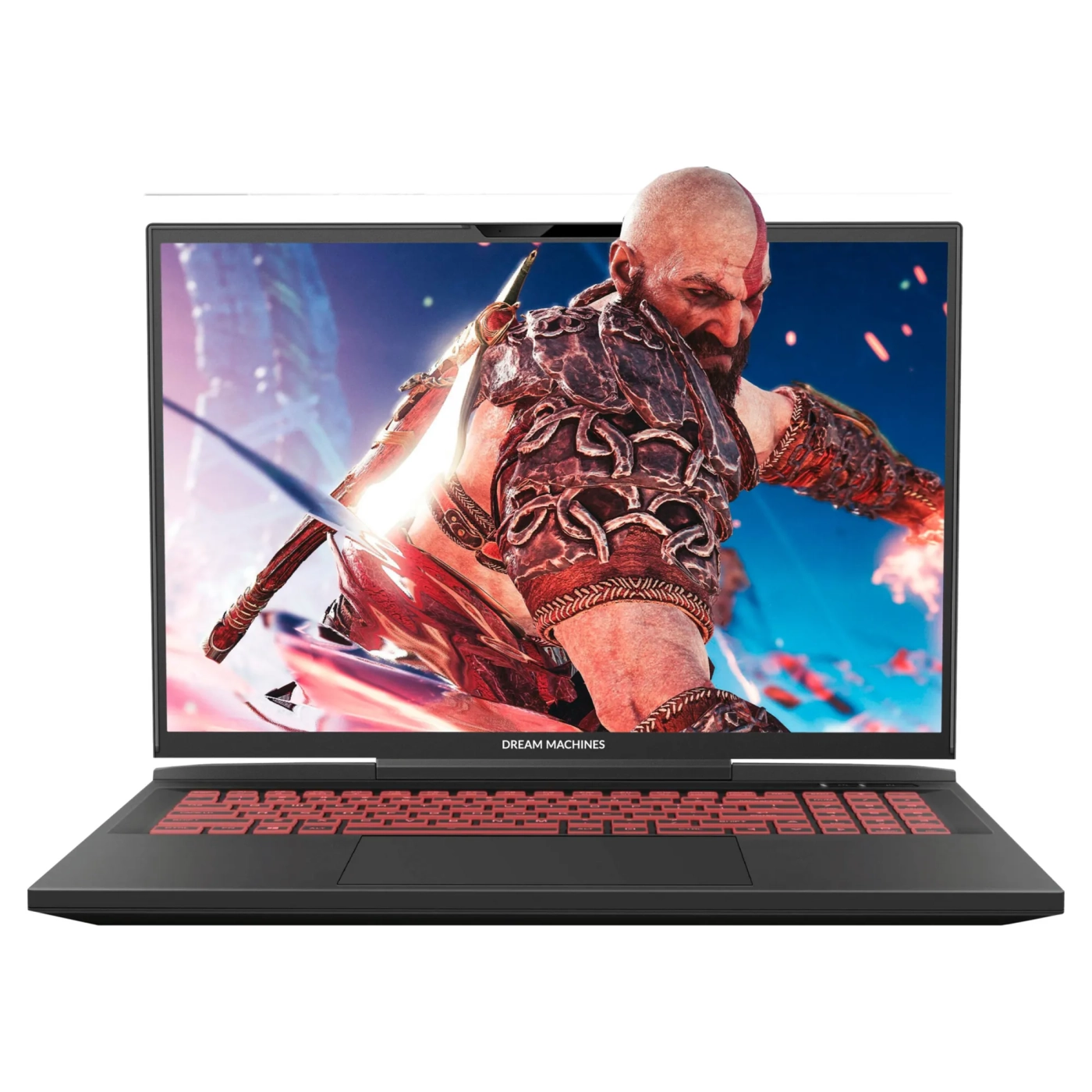 Купити Ноутбук Dream Machines RG4070-17 (RG4070-17UA31) - фото 1