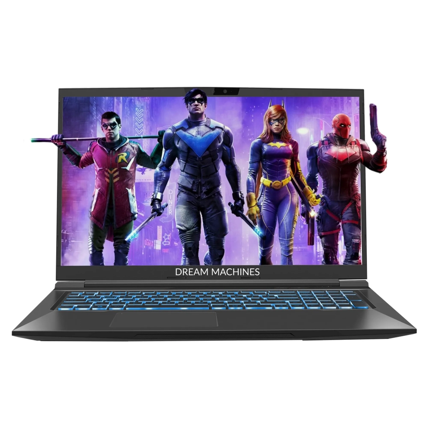 Купить Ноутбук Dream Machines RT3060-17 (RT3060-17UA21) - фото 1