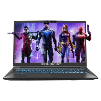 Купить Ноутбук Dream Machines RT3060-17 (RT3060-17UA21) - фото 1