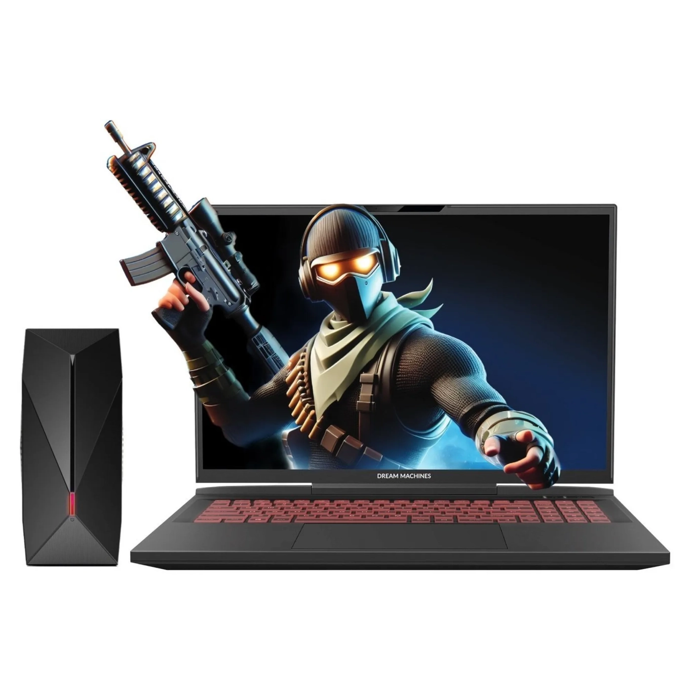 Купить Ноутбук Dream Machines RX4080-17 (RX4080-17UA31) - фото 1