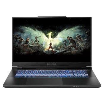 Купить Ноутбук Dream Machines RX4090-17 (RX4090-17UA36) - фото 1