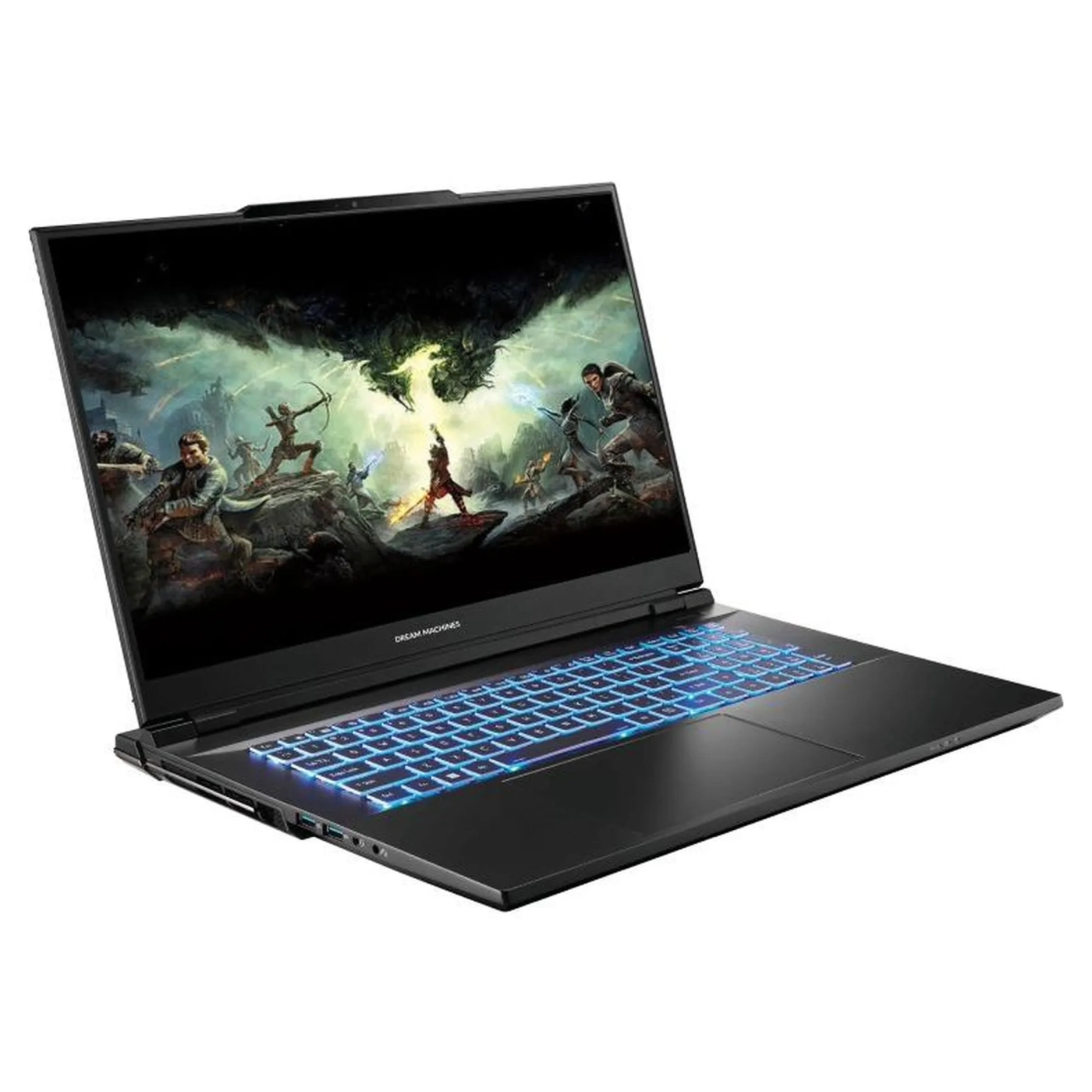 Купить Ноутбук Dream Machines RX4090-17 (RX4090-17UA36) - фото 2